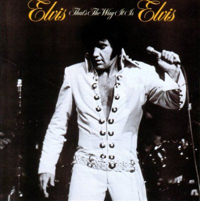 Elvis Presley - That's The Way It Is (CD)