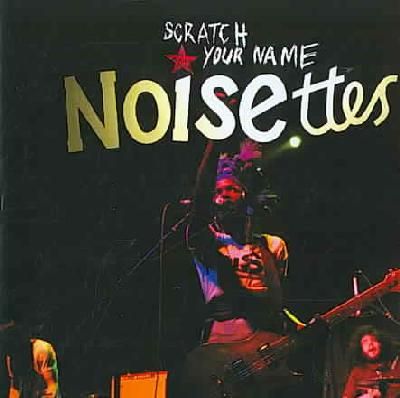 Scratch Your Name - (Import CD)