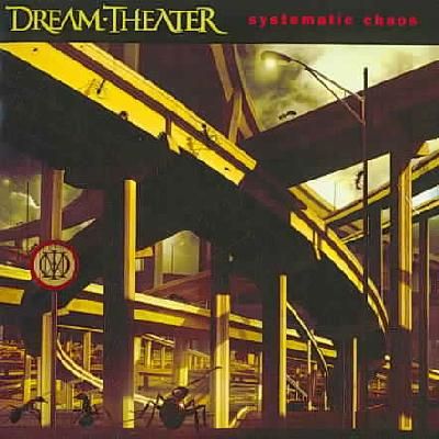 Systematic Chaos - (Import CD)