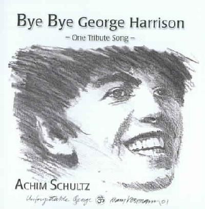 Bye Bye George Harrison - (Import CD)