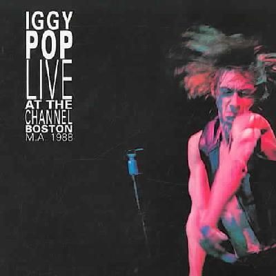 Live at the Channel Boston M.a.1988 - (Import CD)