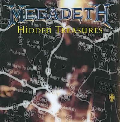 Megadeth - Hidden Treasures (CD)