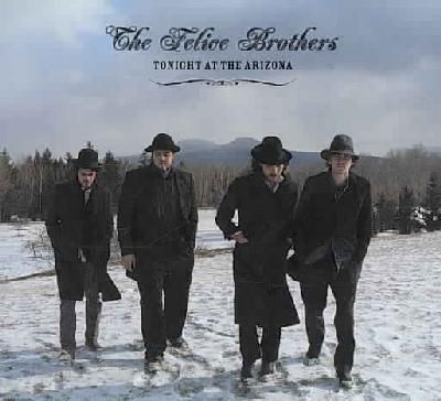 Tonight at the Arizona (CD / Album)