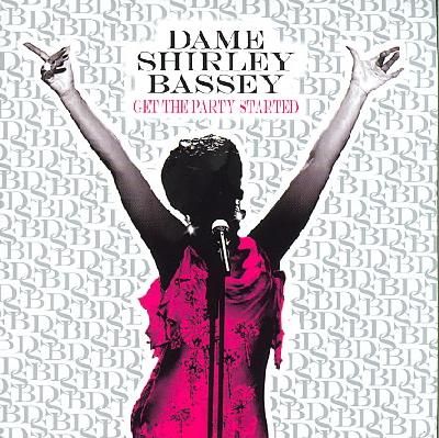 Dame Shirley Bassey - (Import CD)