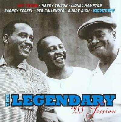Legendary 1955 Session - (Import CD)