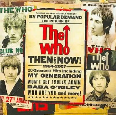 Now &amp; then - (Import CD)