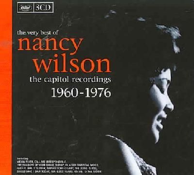 Very Best of Nancy Wilson - (Import CD)