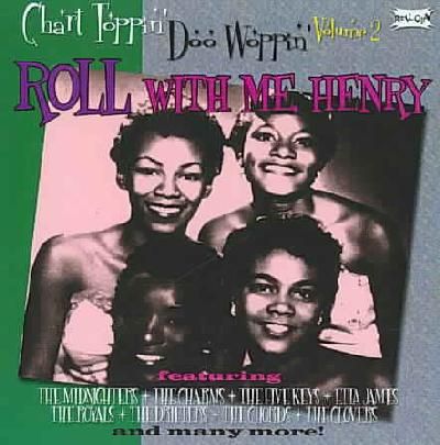 Chart Toppin Doo Woppin V2 - (Import CD)