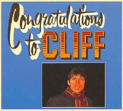 Congratulations to Cliff - (Import CD)