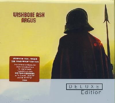 Argus (deluxe Edition) (CD)