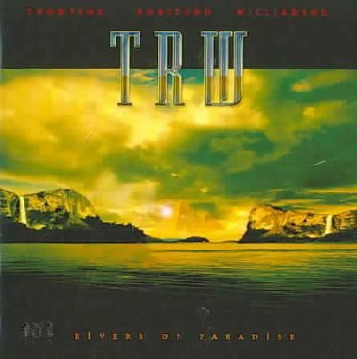 Rivers of Paradise - (Import CD)