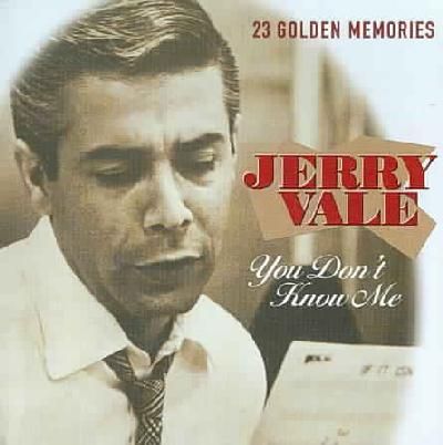 You Don't Know Me - (Import CD)