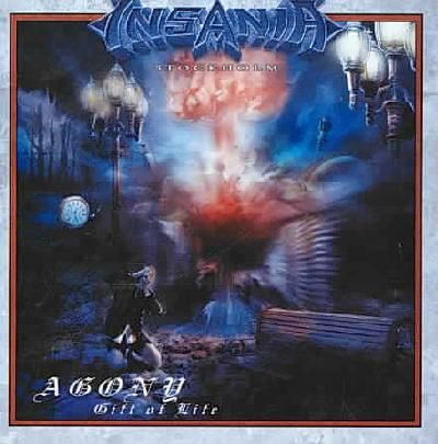Agony Gift of Life - (Import CD)