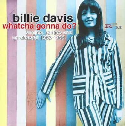 Whatcha Gonna Do - (Import CD)