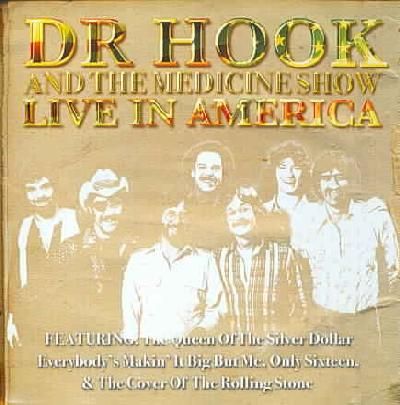 Live in America (CD / Album)