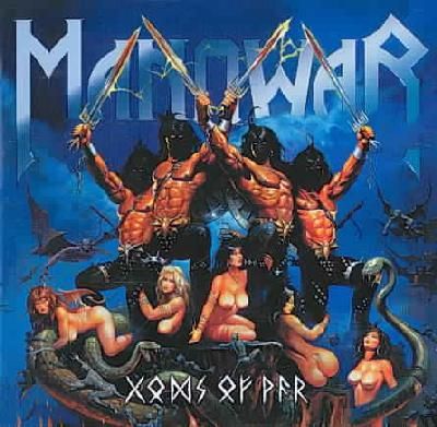 Gods of War - (Import CD)