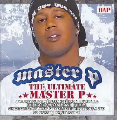 Ultimate Master P - (Import CD)
