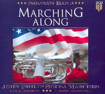 Marching Along:John Philip Sousa Marc - (Import CD)
