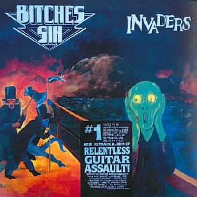 Invaders - (Import CD)