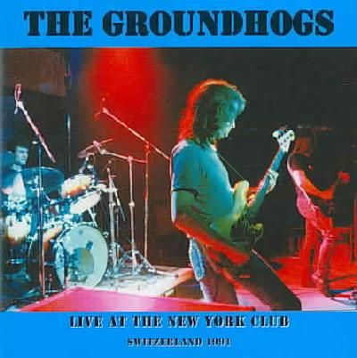 Live at the New York Club Switzerland - (Import CD)