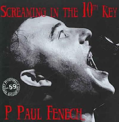 Screaming in the 10th Key - (Import CD)
