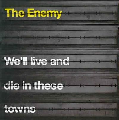 We'll Live &amp; Die in These Towns - (Import CD)
