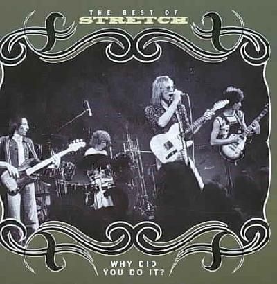 Why Did You Do It? - The Best of Stretch (CD / Album)