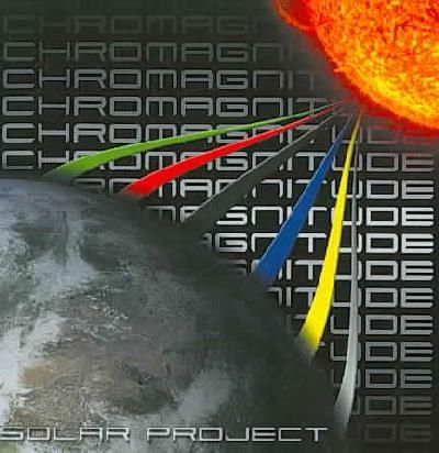 Chromagnitude - (Import CD)