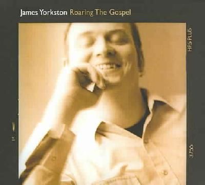 Yorkston, James - Roaring The Gospel (CD)