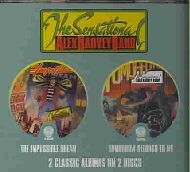 Impossible Dream/Tomorrow Belongs to - (Import CD)