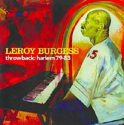 Throwback: Harlem 79 - 83 (CD / Album)