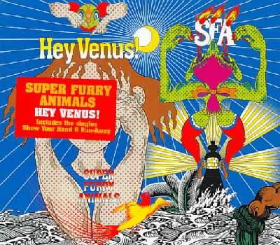 Hey Venus - (Import CD)