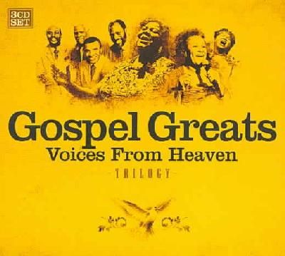 Gospel Greats - Voices From Heaven - Various Artists (CD)