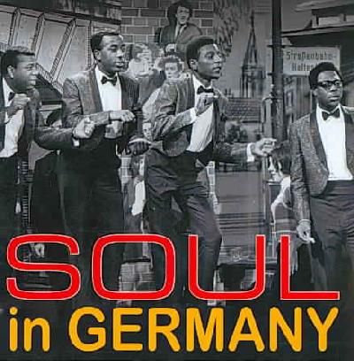 When Ein Man Liebt Ein Woman:Soul in - (Import CD)