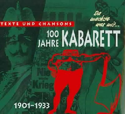 Da Machste Was Mit:100 Jahre Kabarett - (Import CD)