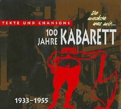 Da Machste Was Mit:100 Jahre Kabarett - (Import CD)