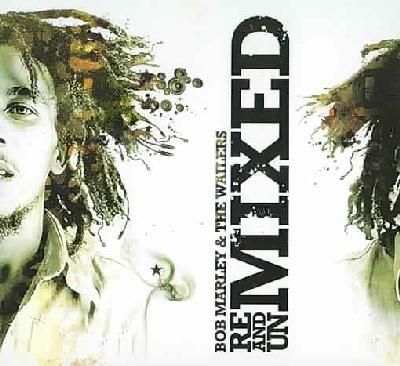 Bob Marley - Re And Un Mixed (CD)