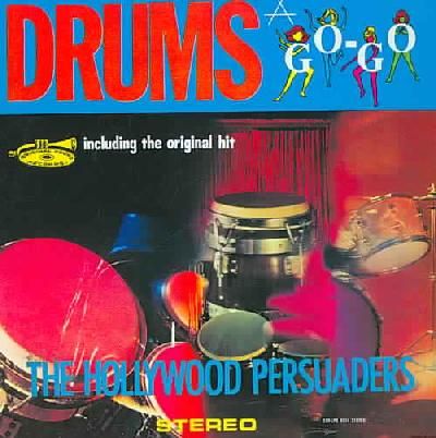 Drums a Go Go - (Import CD)