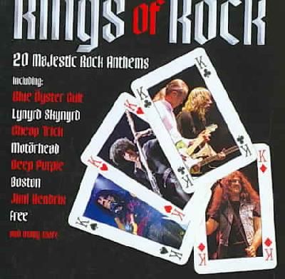 Kings Of Rock - Kings Of Rock (CD)