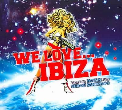 Ministry Of Sound - We Love...Ibiza (CD)