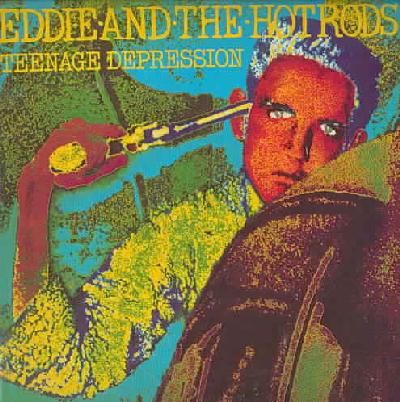 Teenage Depression - (Import CD)