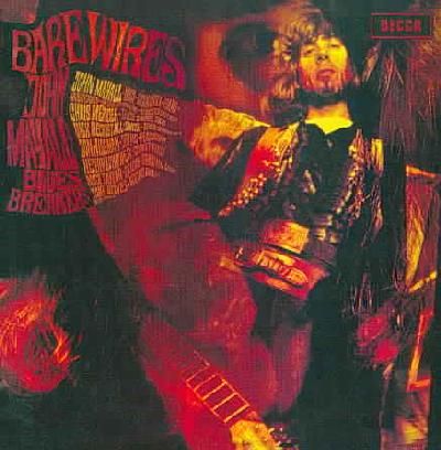 Mayall's, John Bluesbreakers - Bare Wires (CD)