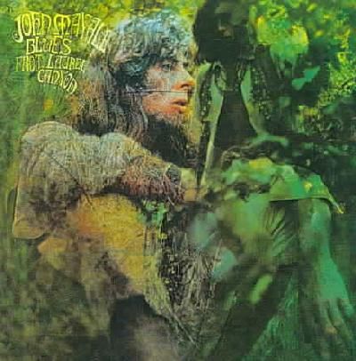 Mayall's, John Bluesbreakers - Blues From Laurel Canyon (CD)