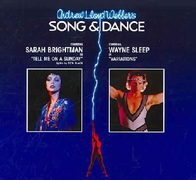 Song &amp; Dance (sarah Brightman Version) - Song &amp; Dance (CD)