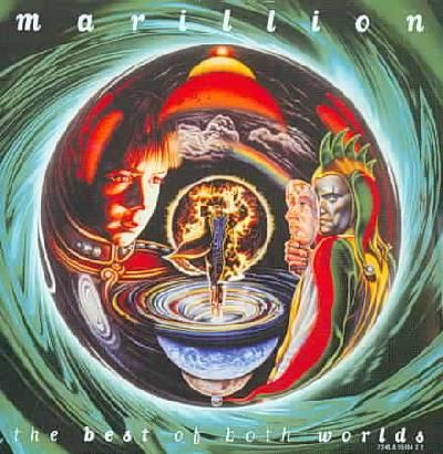 Marillion - Best Of Both Worlds - (EMI Import CD)