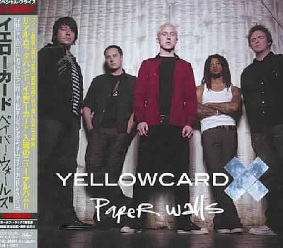 Paper Walls - (Import CD)