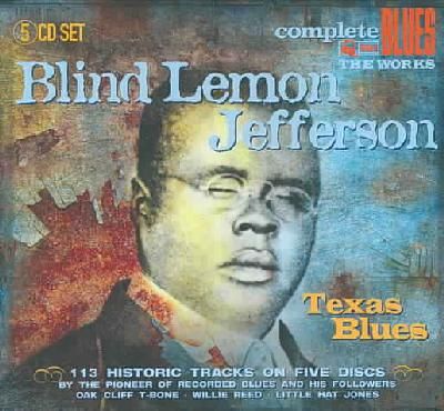 Texas Blues - (Import CD)