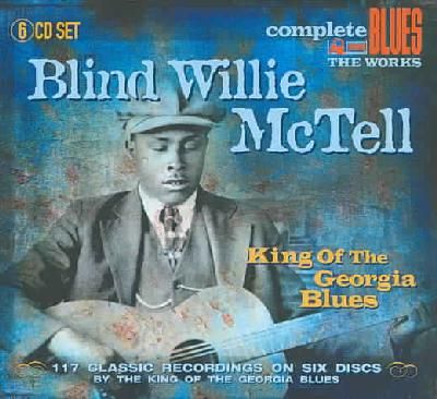 King of the Georgia Blues - (Import CD)
