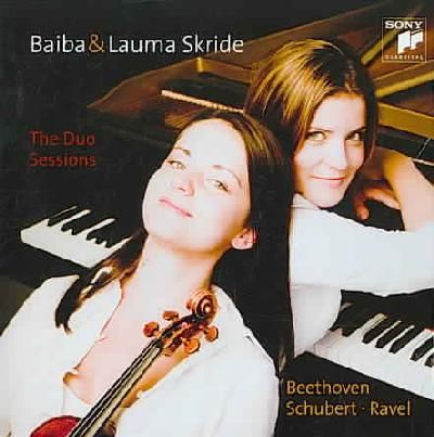 The Duo Sessions (CD)
