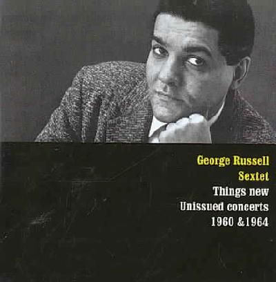 Things New:Unissued Concerts 1960 &amp; 1 - (Import CD)